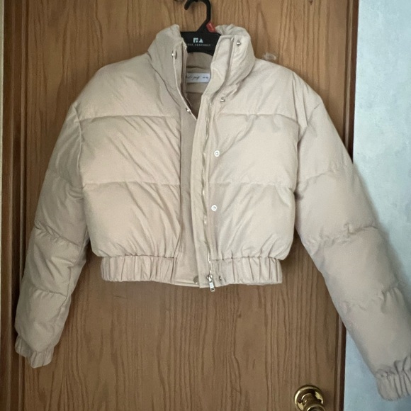 Crop jacket - Picture 3 of 7